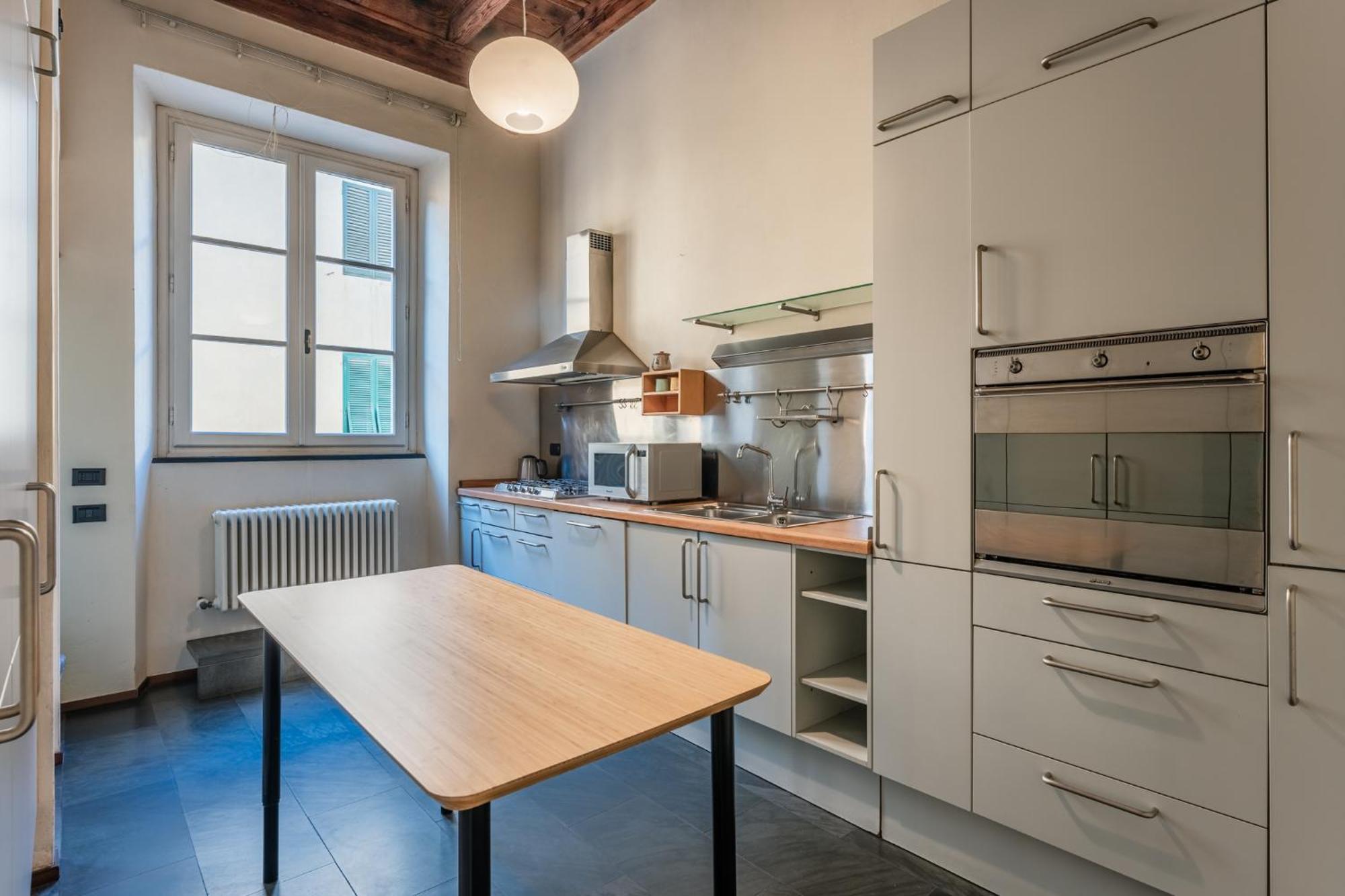 Appartamento Della Zecca - Affitti Brevi Italia ルッカ エクステリア 写真